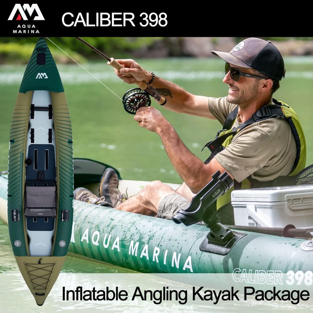 Aqua Marina - Caliber