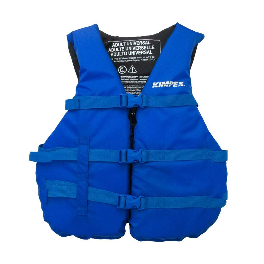 KIMPEX - General Veste de Flottaison - Adulte