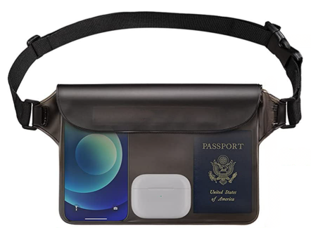 Waterproof Belt Bag