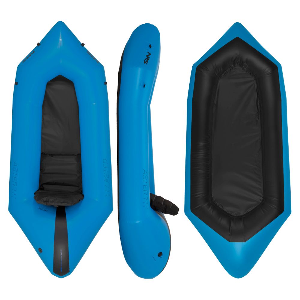 NRS - Aster Packraft