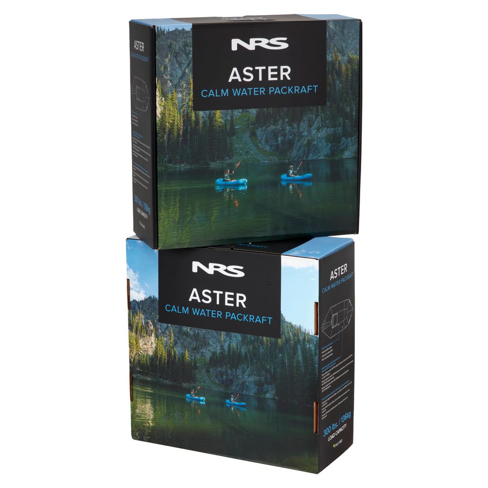 NRS - Aster Packraft