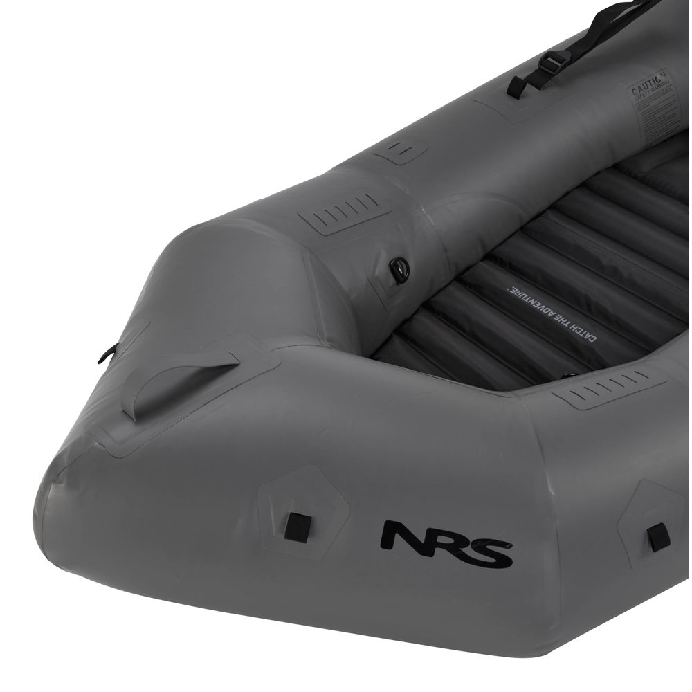 NRS - Riffle Fishing Packraft