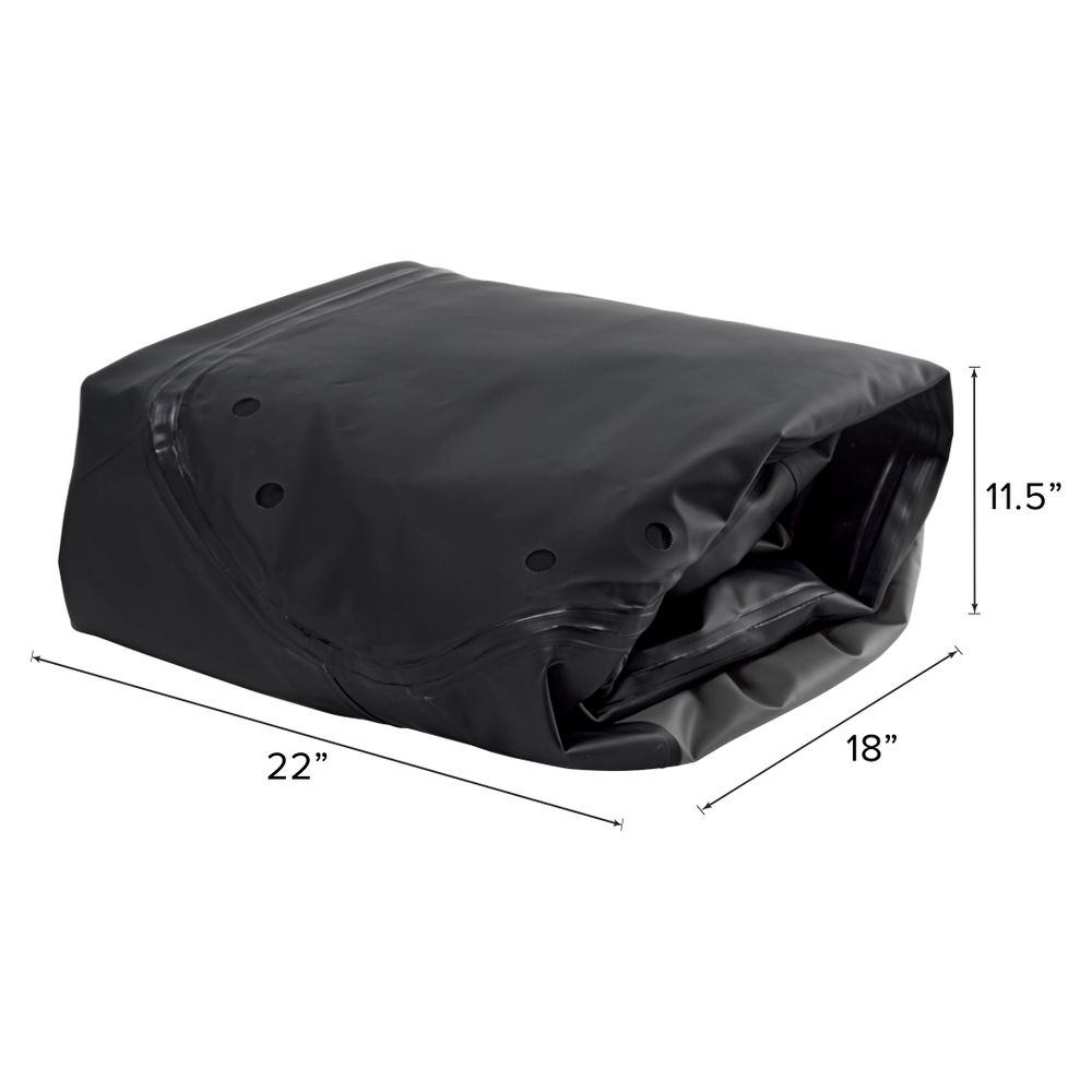 NRS - Riffle Fishing Packraft