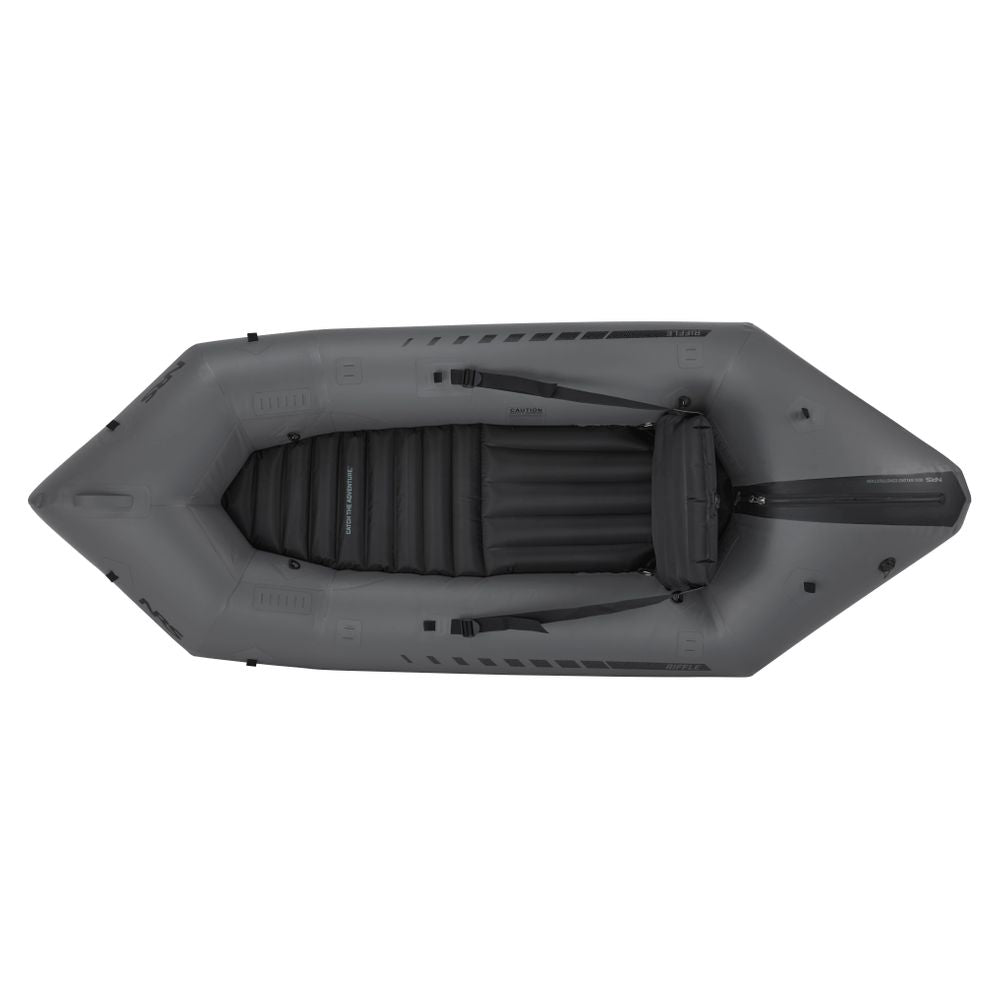 NRS - Riffle Fishing Packraft