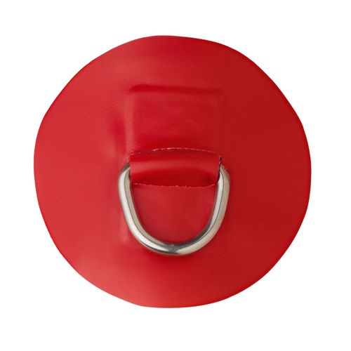 Anneau D-Ring PVC Patch