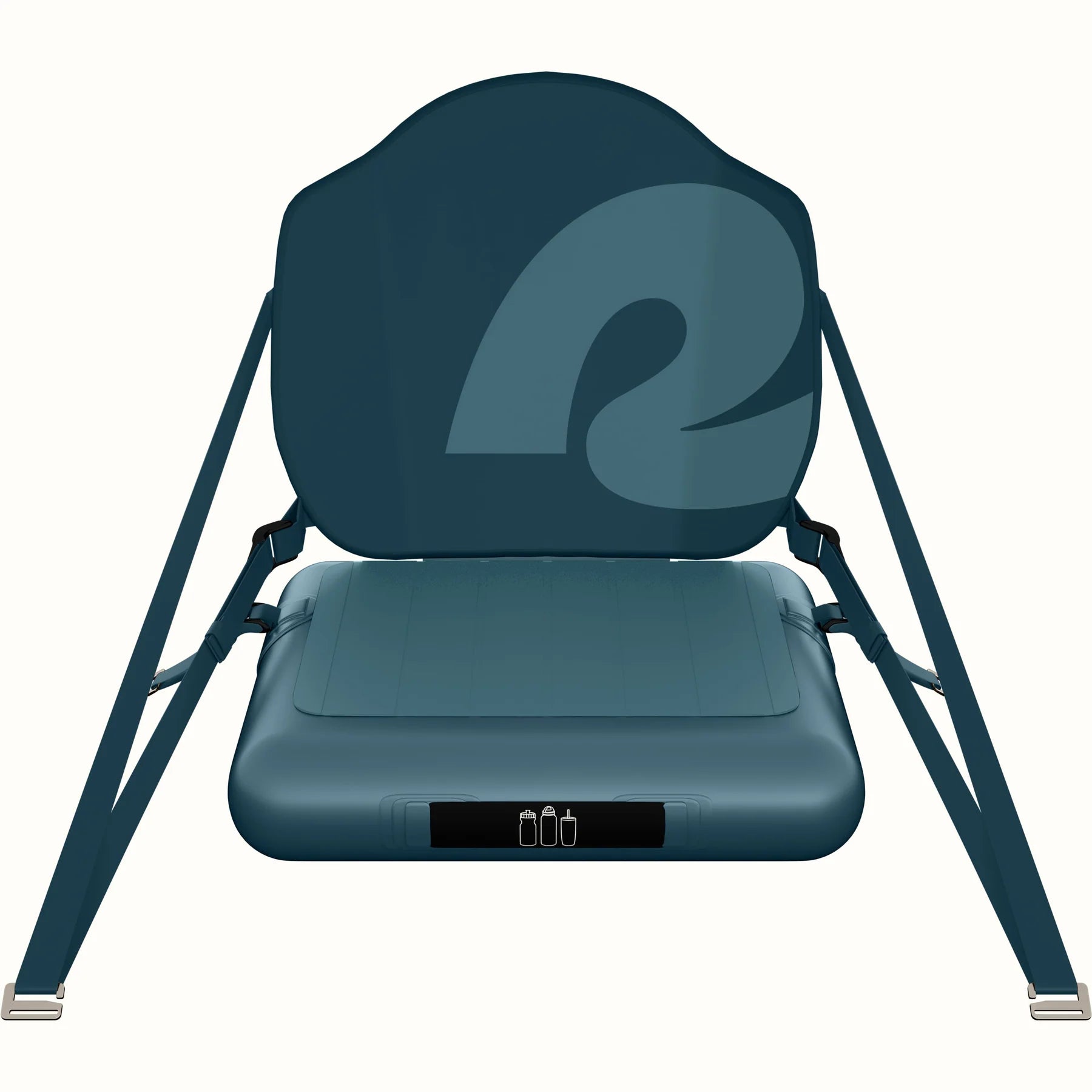 RETROSPEC - AerComfort Inflatable Kayak Seat
