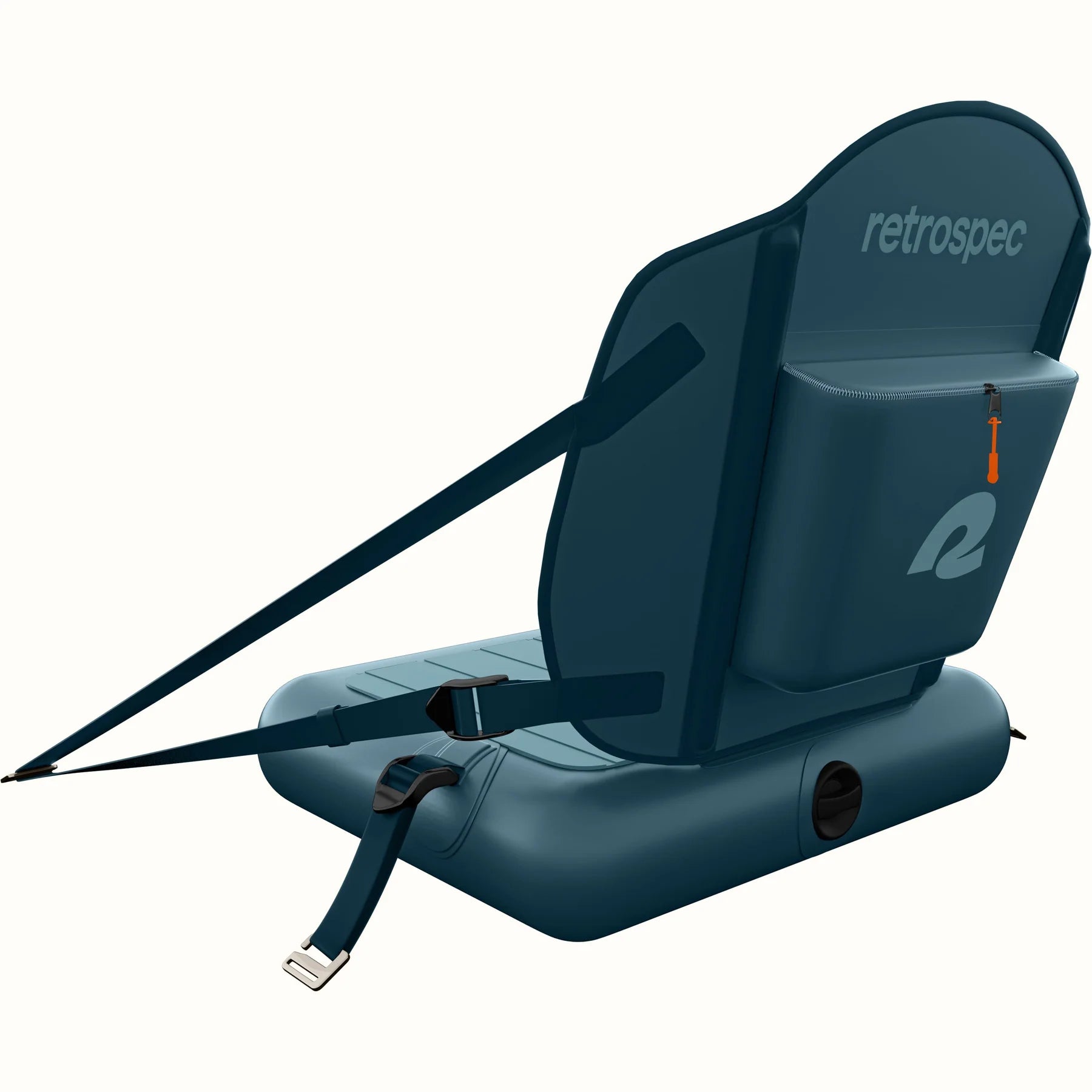 RETROSPEC - AerComfort Inflatable Kayak Seat