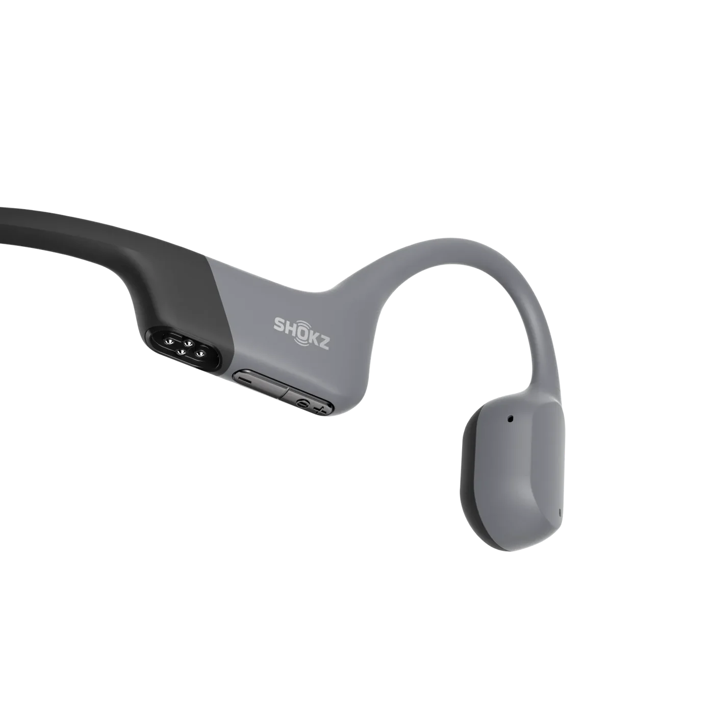 SHOKZ - OpenSwim Pro - Waterproof Bluetooth + MP3 Headphones