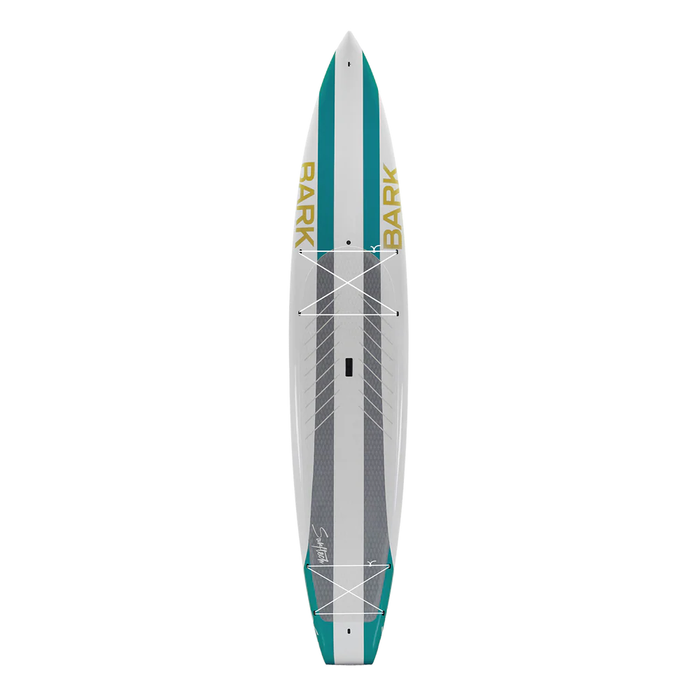 SURFTECH Bark Venture 12'06" Tuflite