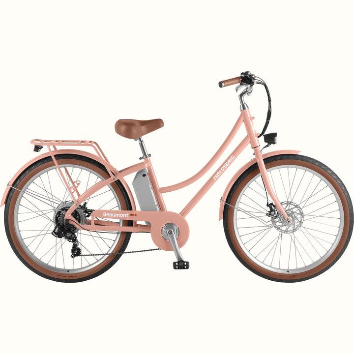 RETROSPEC - Beaumont Rev 2 City Electric Bike - Step Through