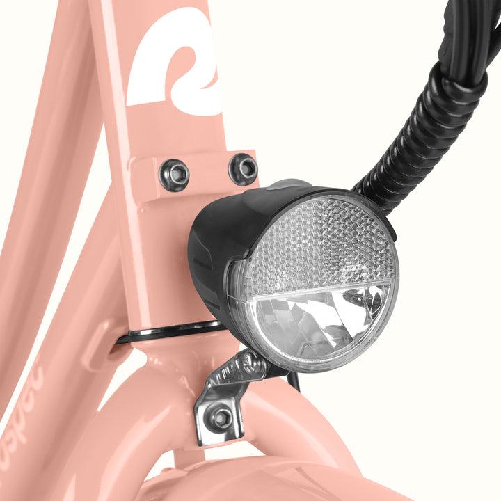 RETROSPEC - Beaumont Rev 2 City Electric Bike - Step Through