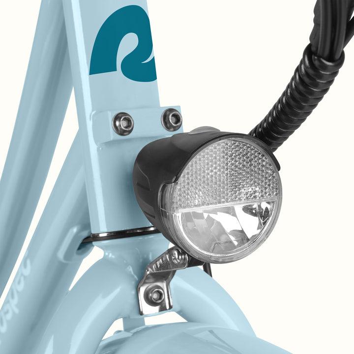 RETROSPEC - Beaumont Rev 2 City Electric Bike - Step Through