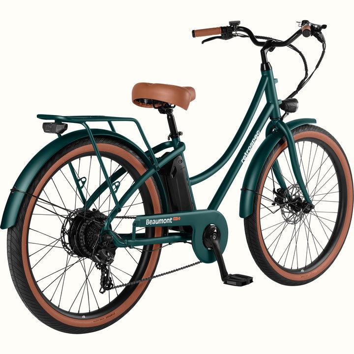 RETROSPEC - Beaumont Rev 2 City Electric Bike - Step Through