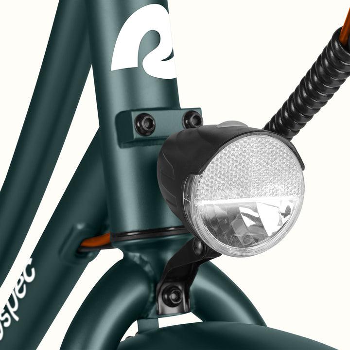 RETROSPEC - Beaumont Rev 2 City Electric Bike - Step Through