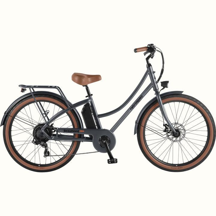 RETROSPEC - Beaumont Rev 2 City Electric Bike - Step Through