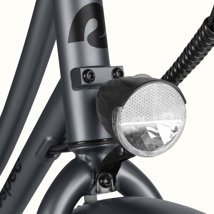 RETROSPEC - Beaumont Rev 2 City Electric Bike - Step Through