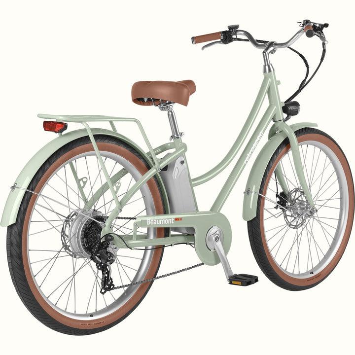 RETROSPEC - Beaumont Rev 2 City Electric Bike - Step Through