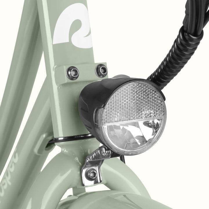 RETROSPEC - Beaumont Rev 2 City Electric Bike - Step Through