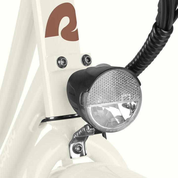 RETROSPEC - Beaumont Rev 2 City Electric Bike - Step Through