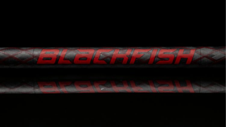 BLACKFISH - Nootka Surf Kevlar 2pcs