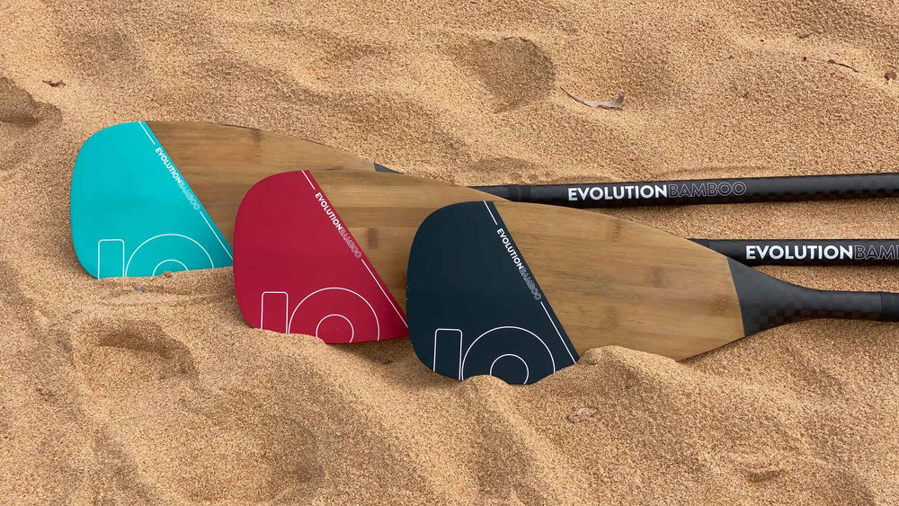 Starboard Enduro Paddle Tuffskin Hybrid Carbon 3 pieces - 2019