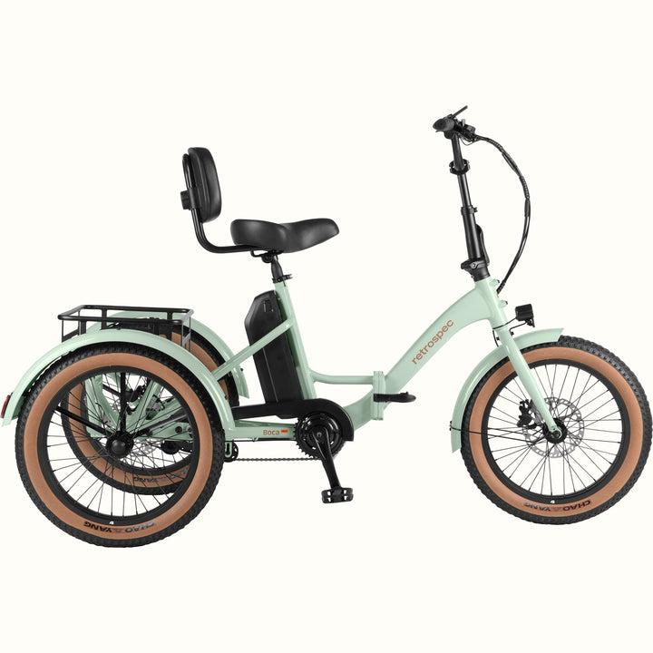 RETROSPEC - Boca Rev Tricycle Électrique