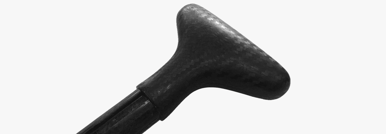 Starboard Lima Carbon 2pc Ajustable - {{ SUP Montreal }}