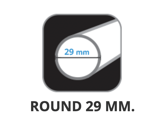 Starboard Lima Carbon 2pc Ajustable - {{ SUP Montreal }}