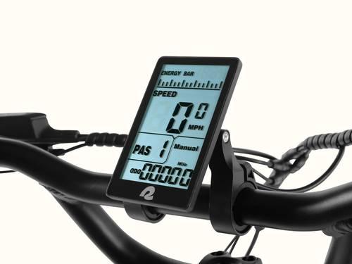 RETROSPEC - Boca Rev Tricycle Électrique