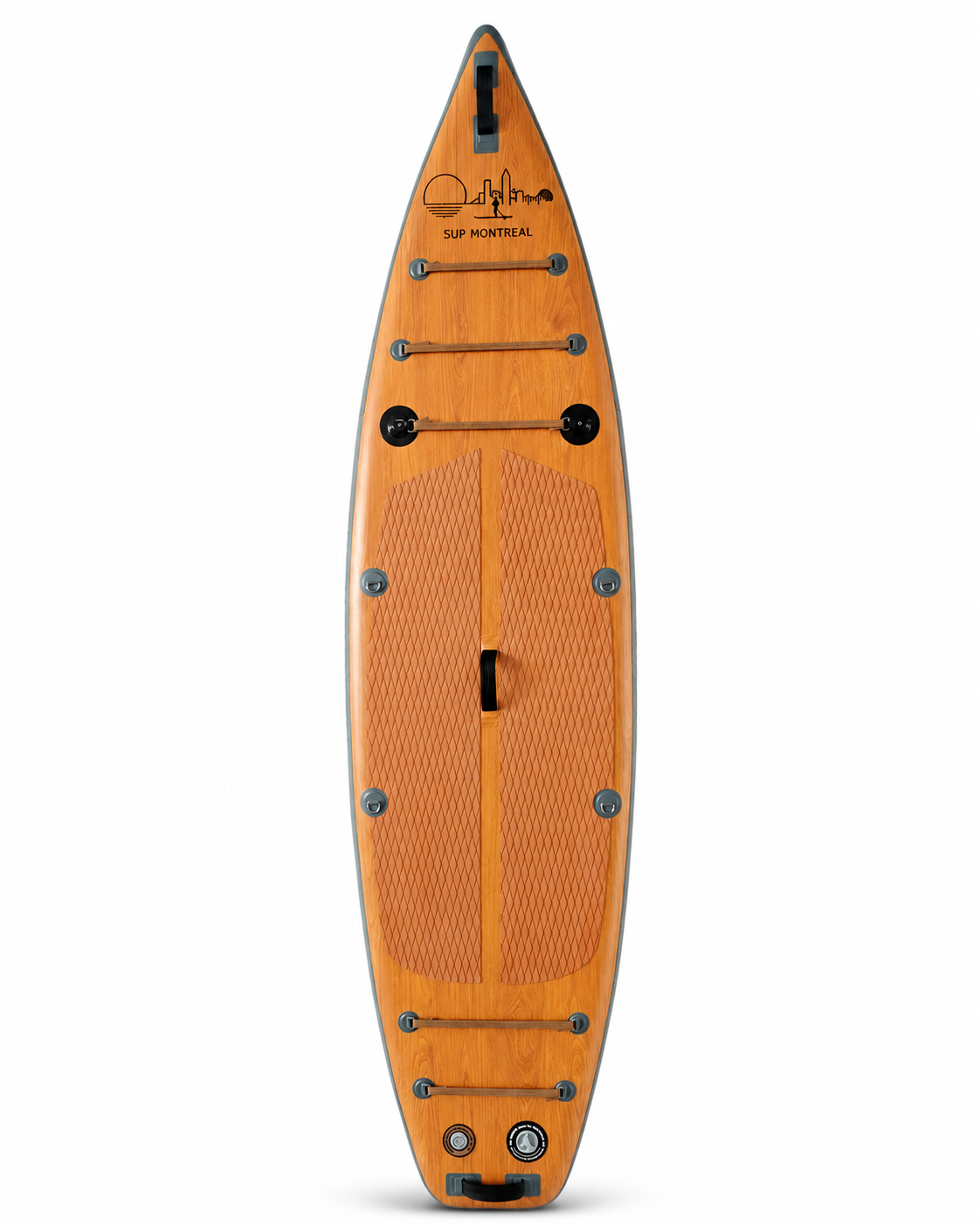 SUP MONTREAL - Saint-Louis 10'6