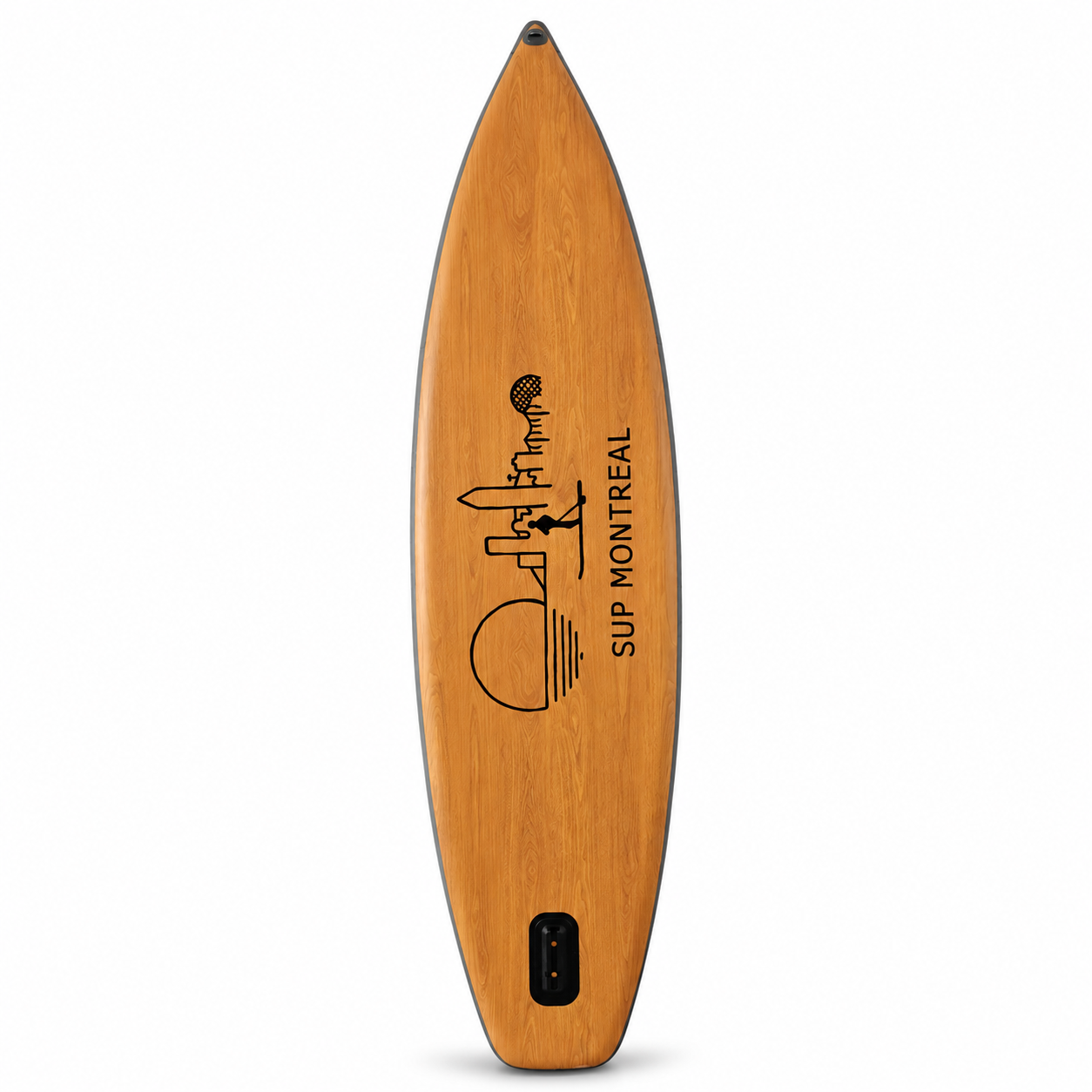 SUP MONTREAL - Saint-Louis 10'6