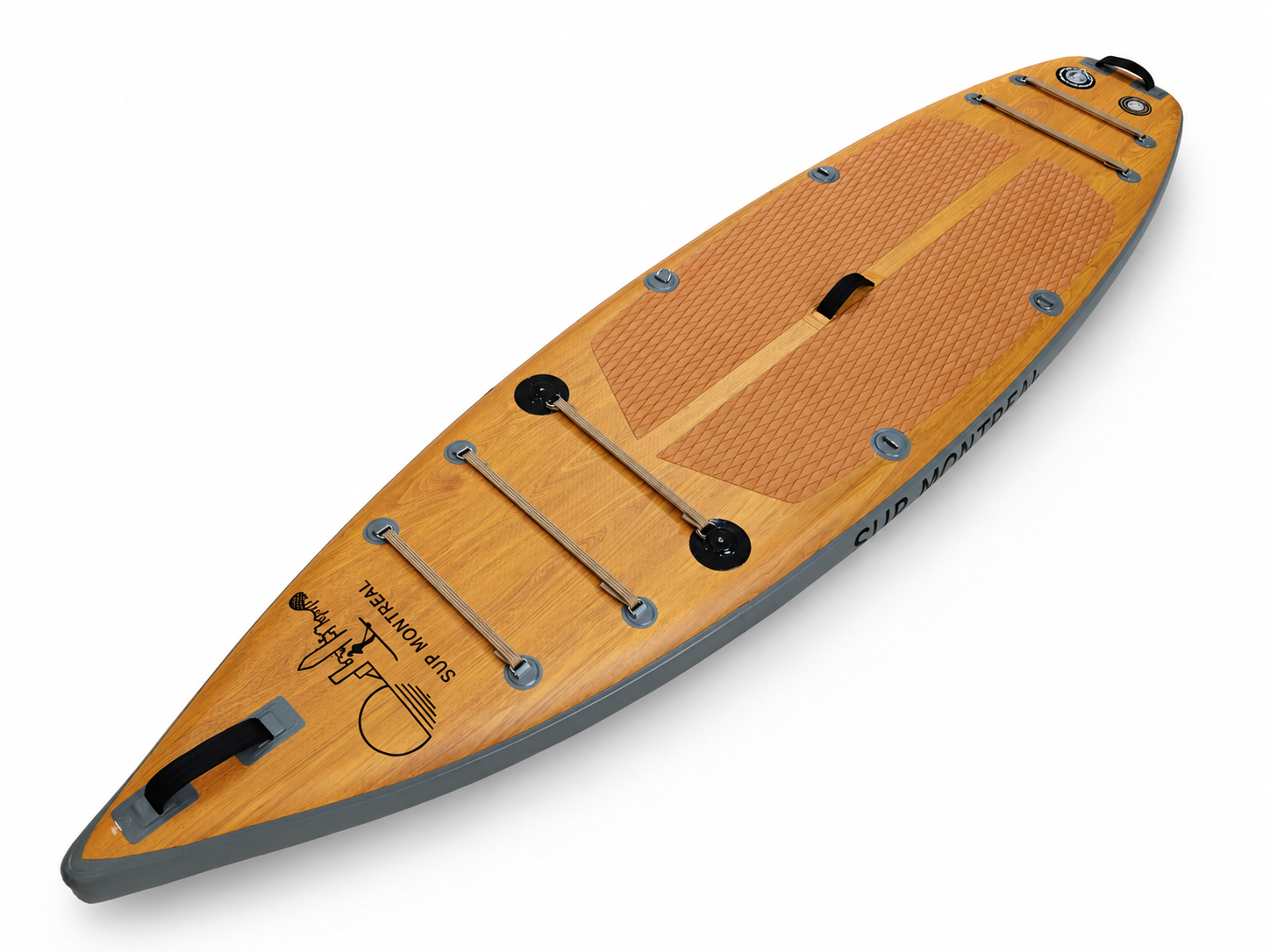 SUP MONTREAL - Saint-Louis 10'6