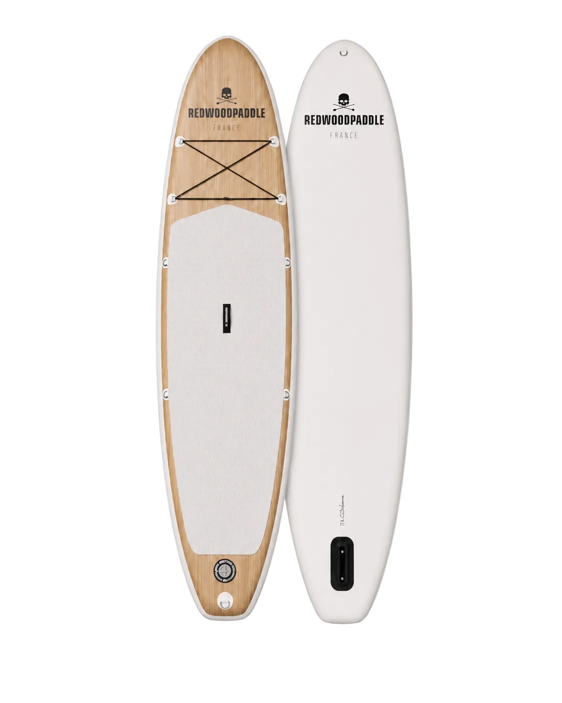 REDWOOD - Pro Ride 10'7