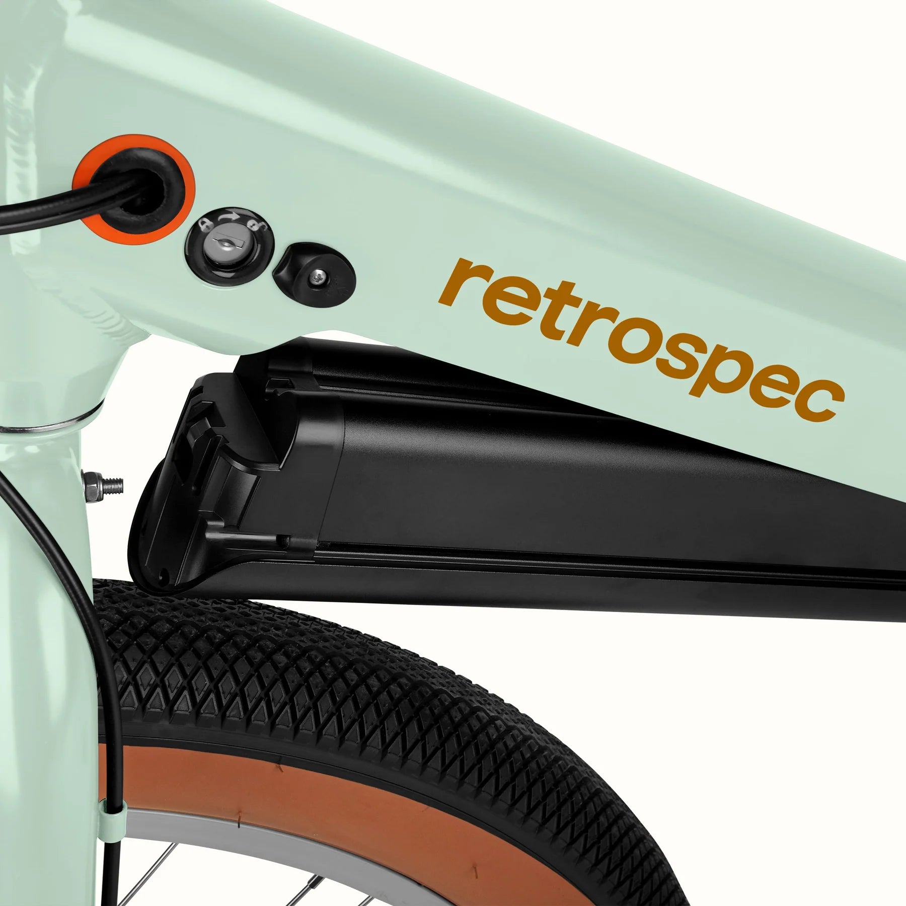 RETROSPEC - Chatham Rev+ Electric Bike - Step Through