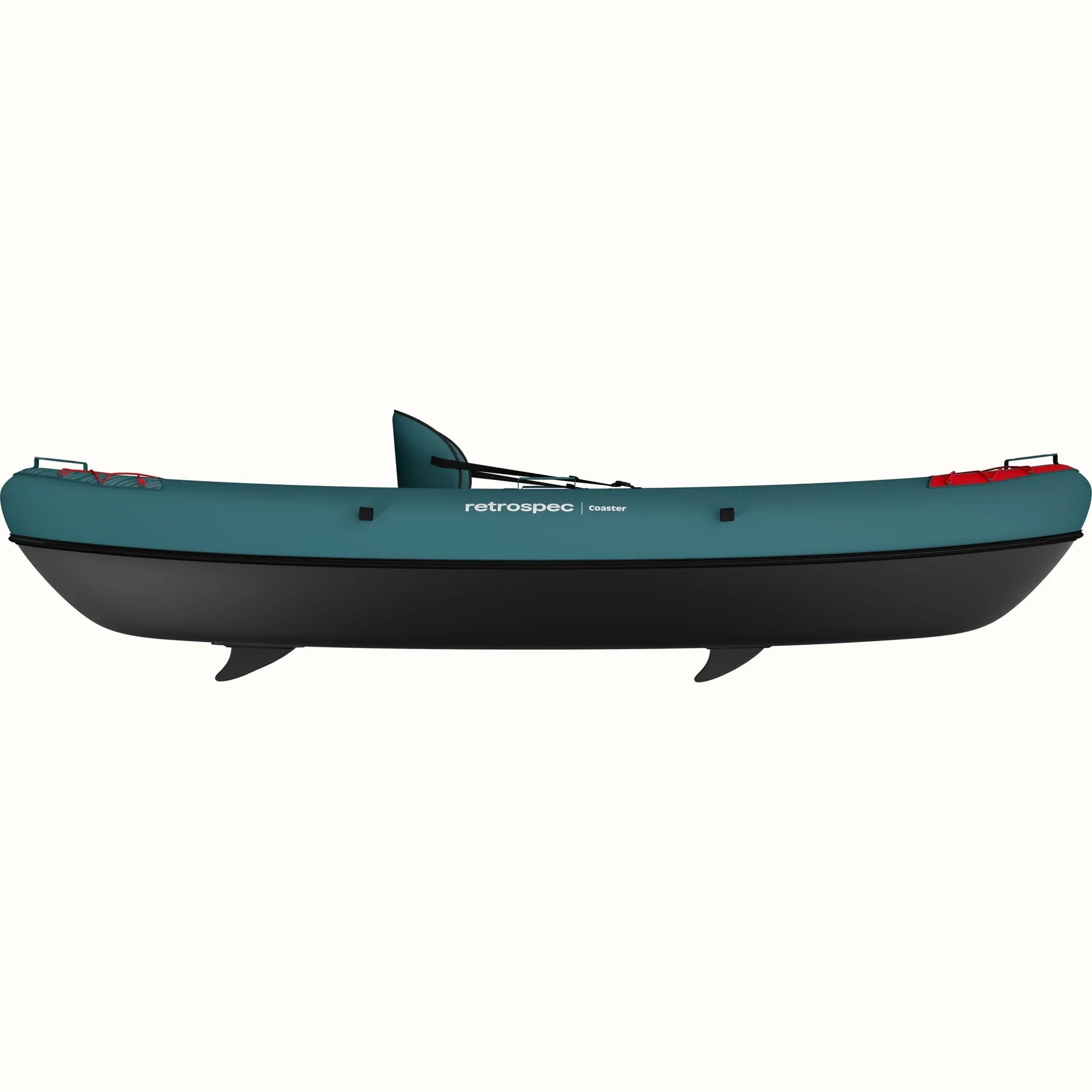 RETROSPEC - Coaster Kayak gonflable simple