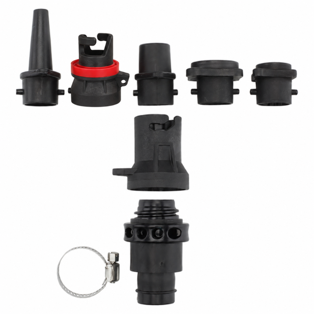 NRS Super Pump Kit d'Adaptateurs