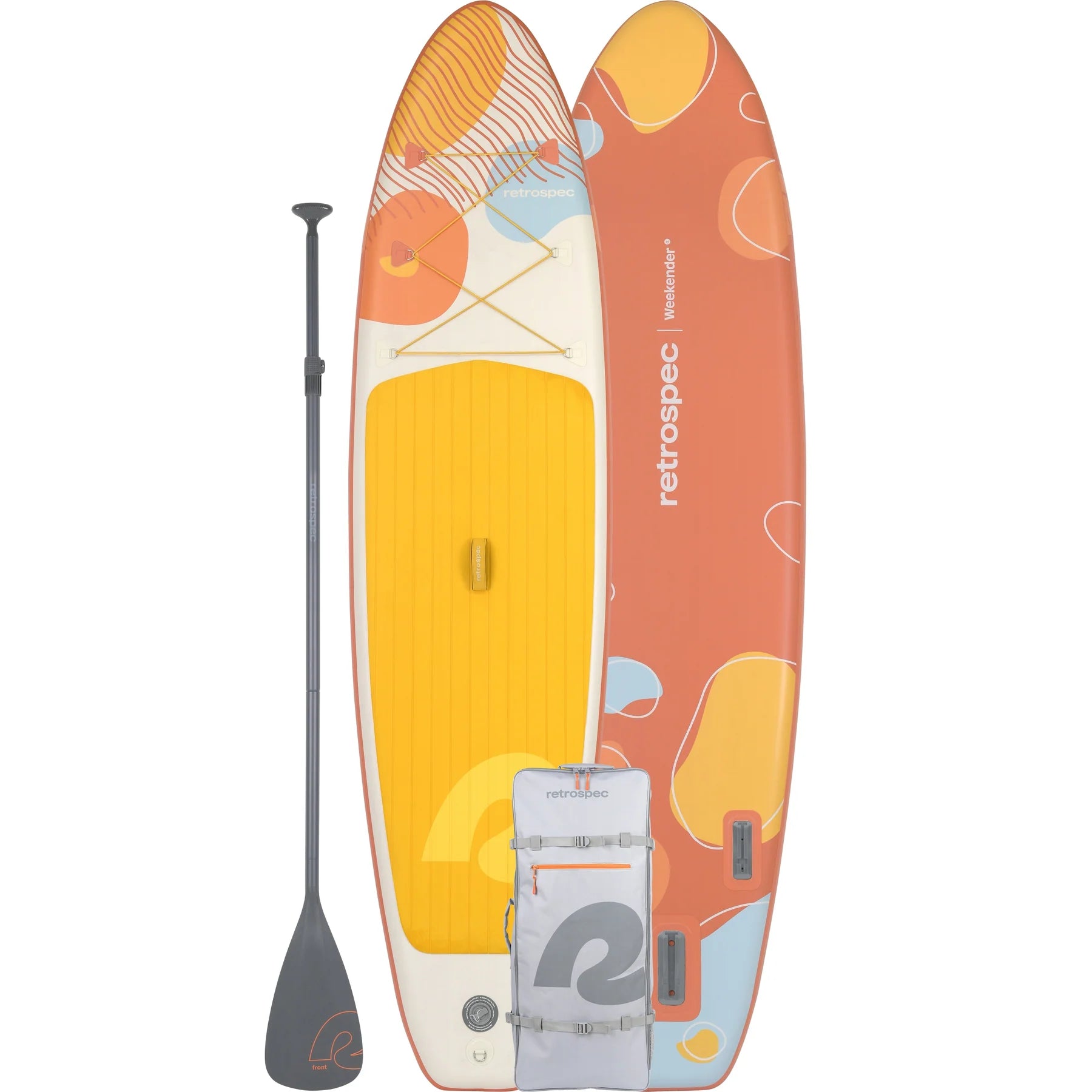 RETROSPEC - The Weekender 2 10'6