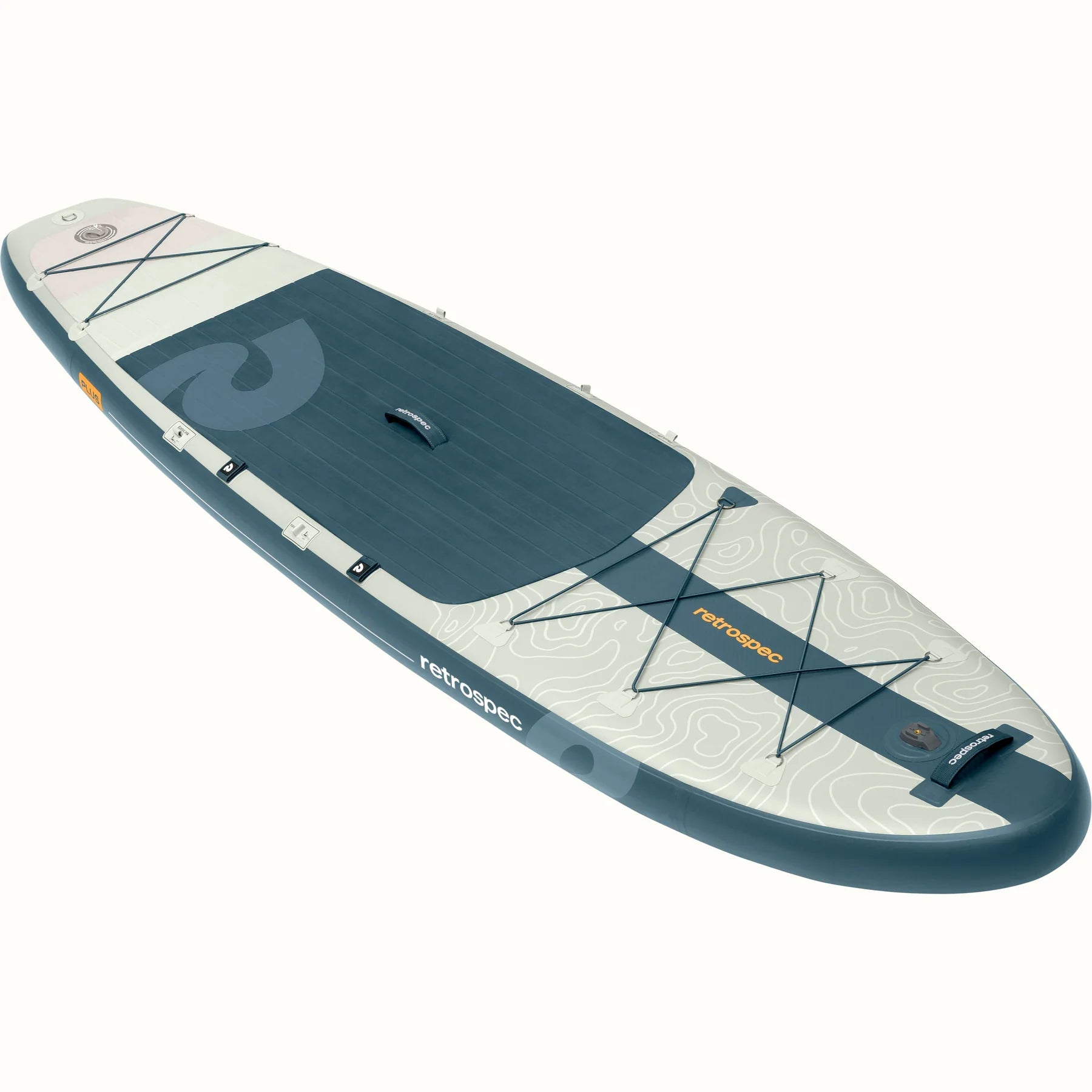 RETROSPEC - The Weekender PLUS 10'6
