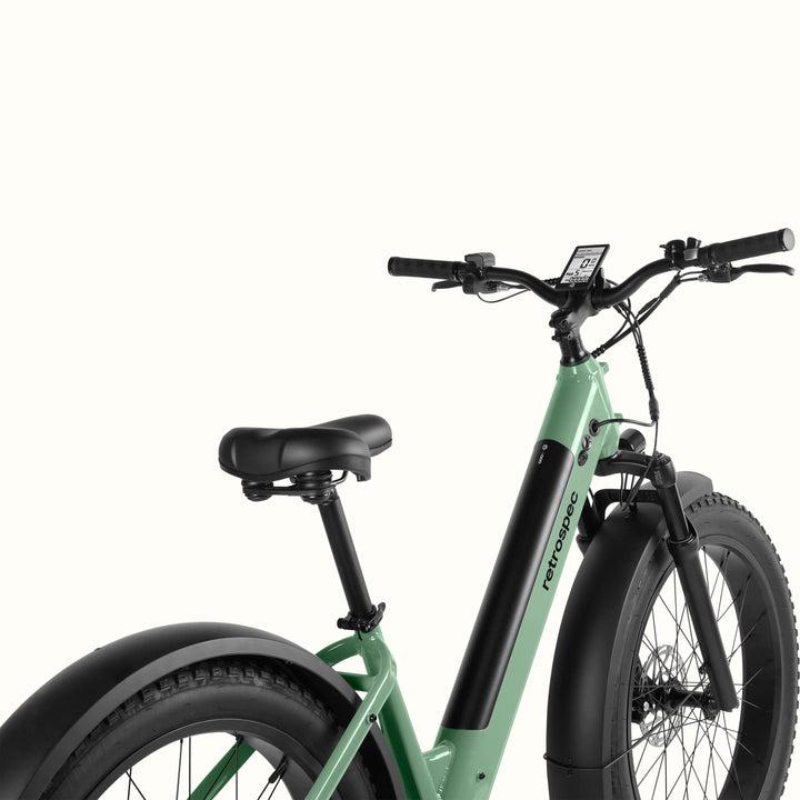 RETROSPEC - Koa Rev 2 Electric Bike - Fat Tire