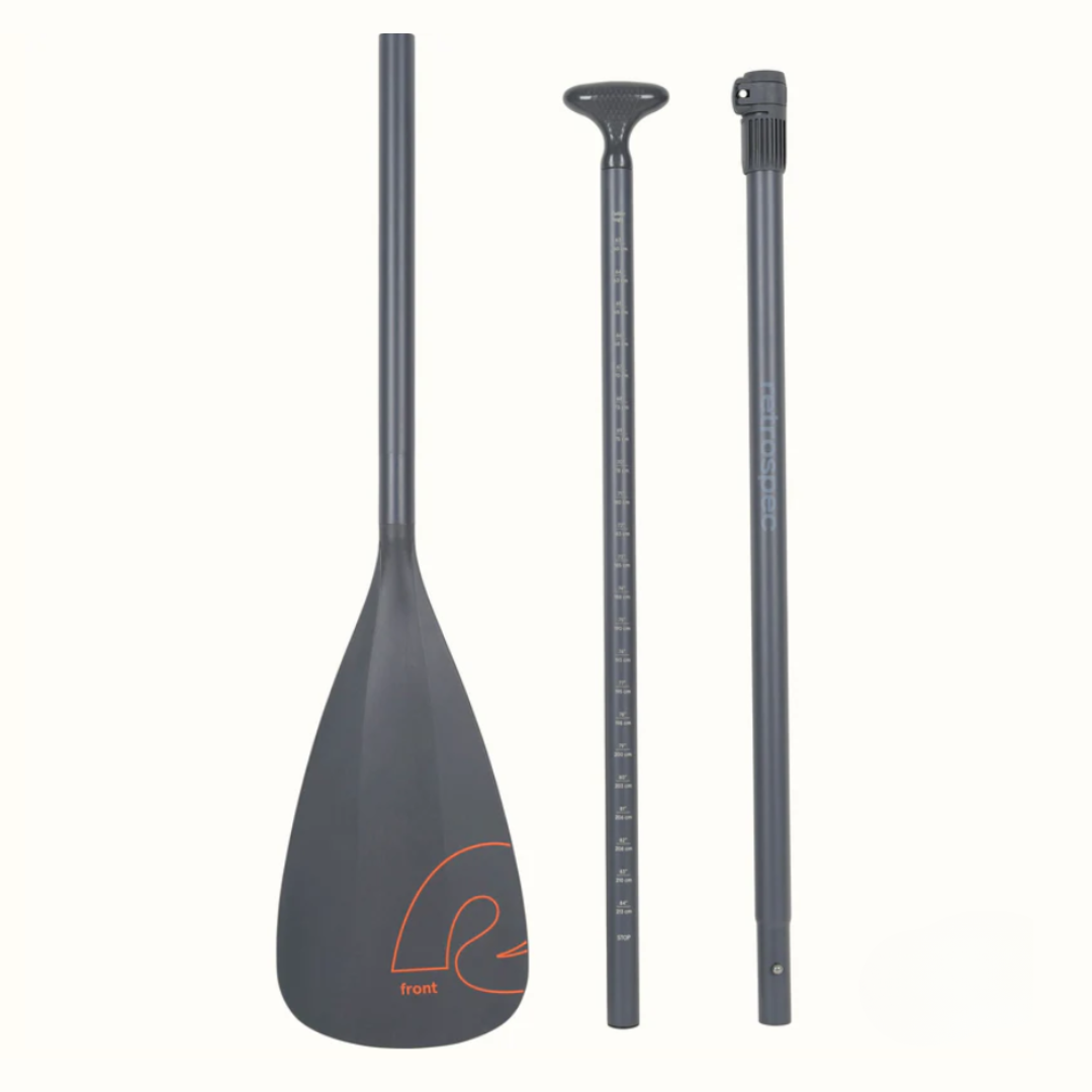 RETROSPEC - 3 pcs Aluminum Paddle