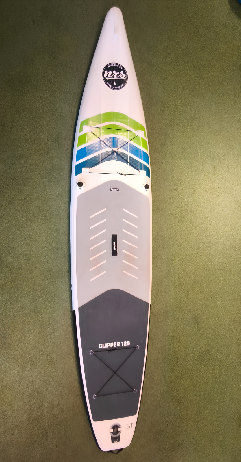 USED 12'6 NRS Clipper