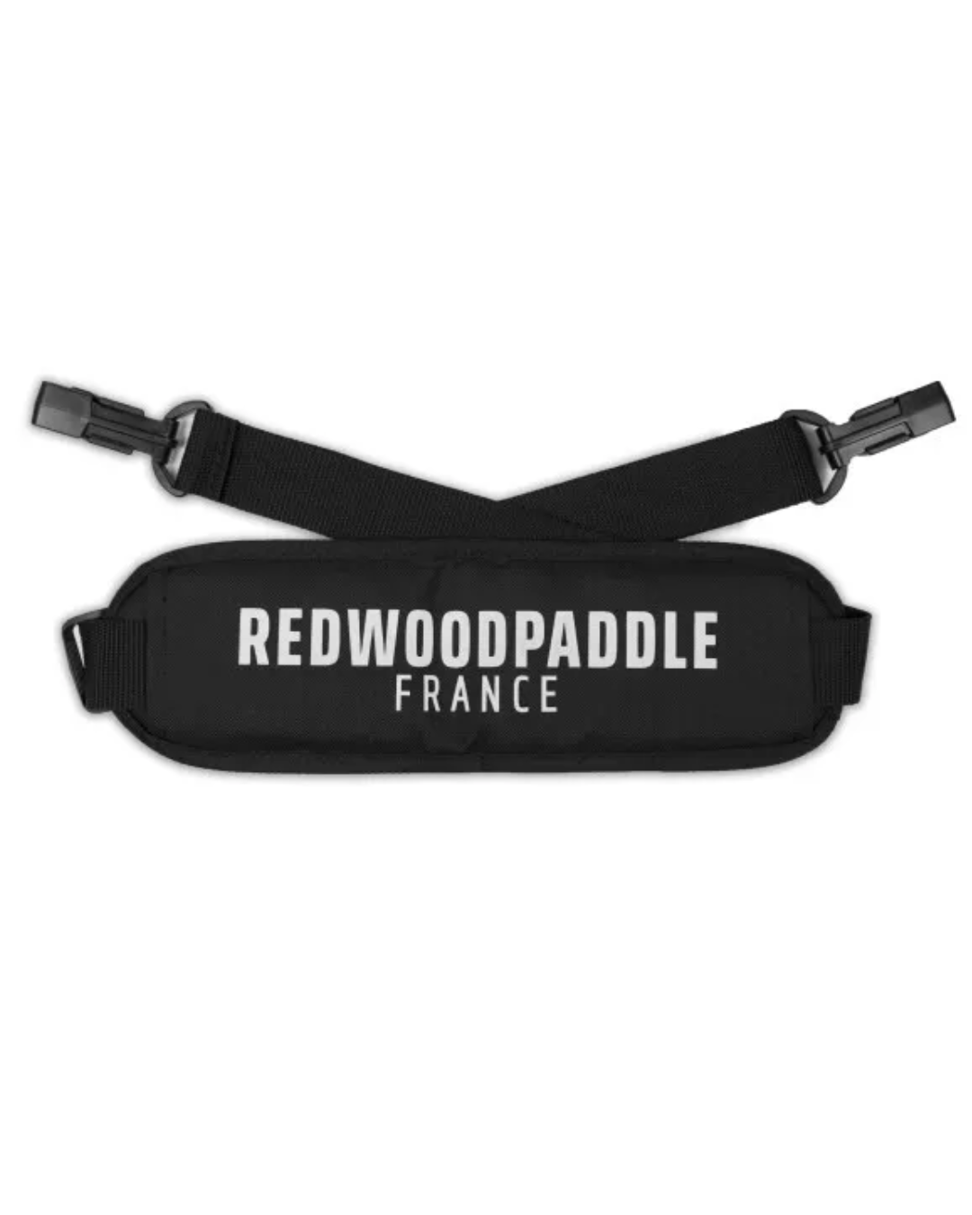 Shoulder carry strap for board