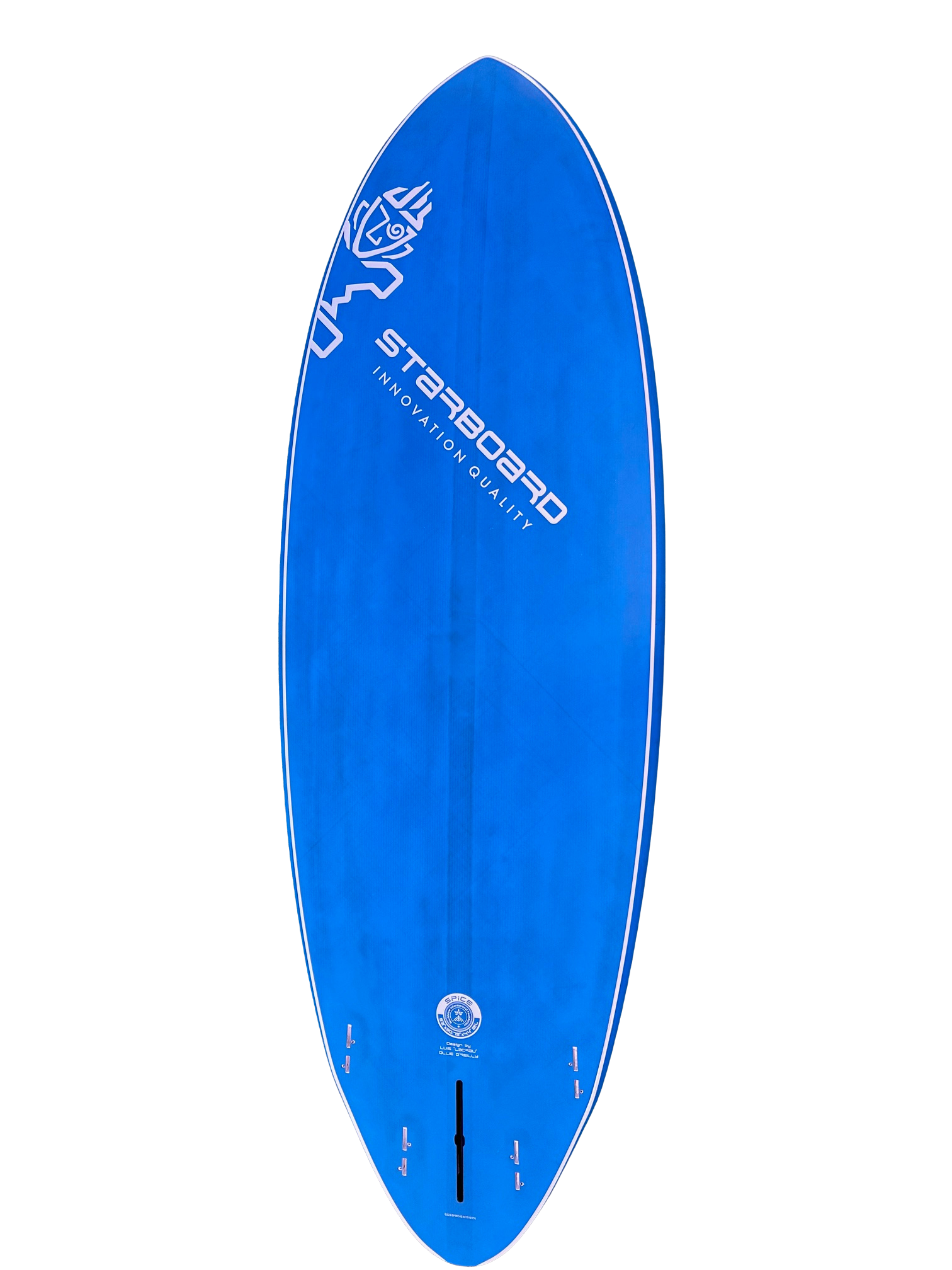 STARBOARD - Spice Blue Carbon 8'2" - NEW customer board