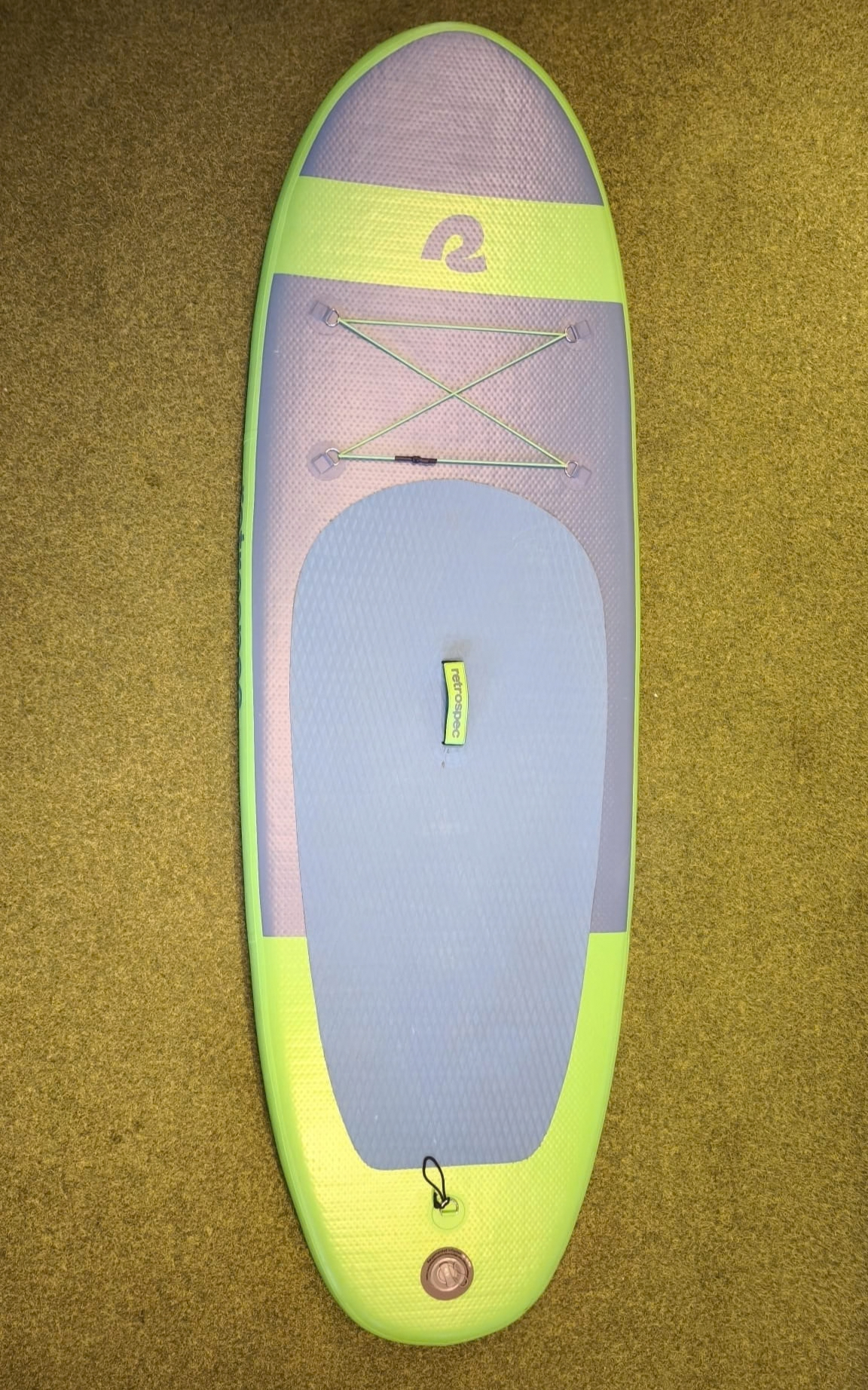 RETROSPEC - Nano Enfant 8'0 USAGÉE
