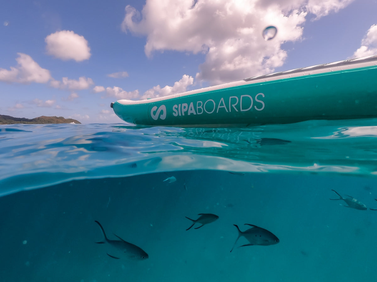 SIPABOARDS - Drive Neo Aqua Electric Board