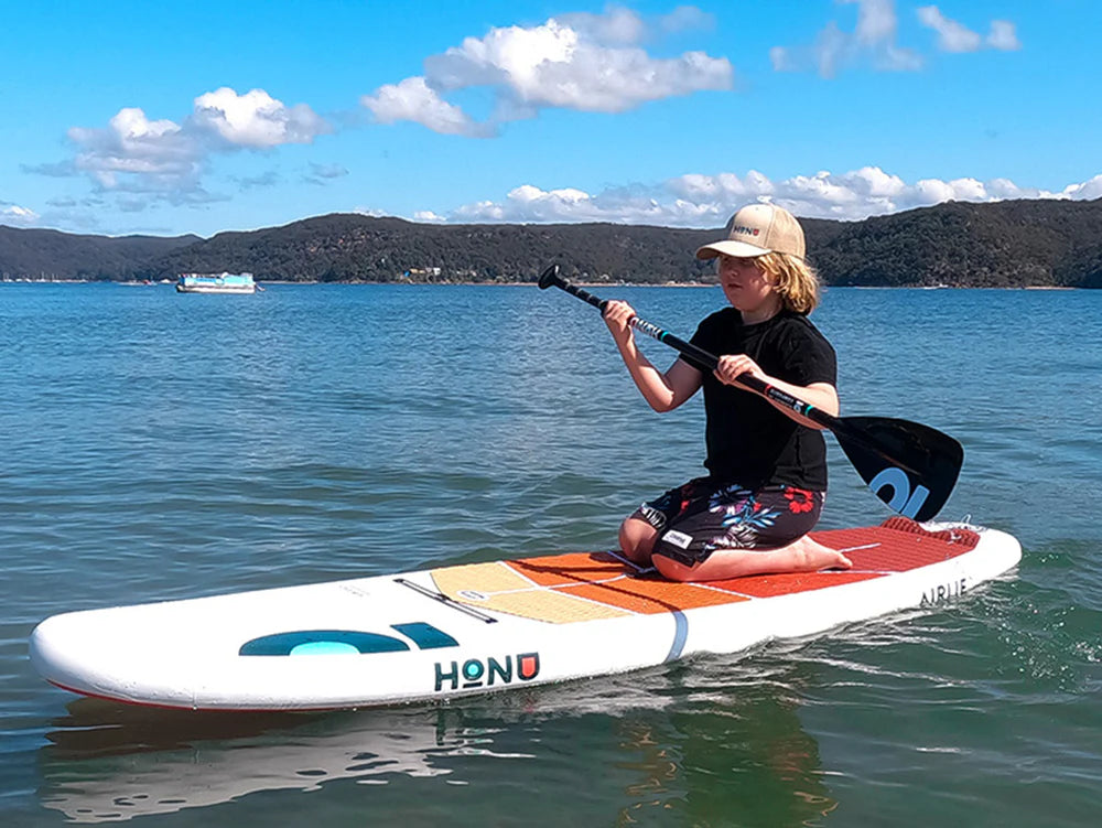 HONU - Element Jr Carbon Hybrid Kids Paddle