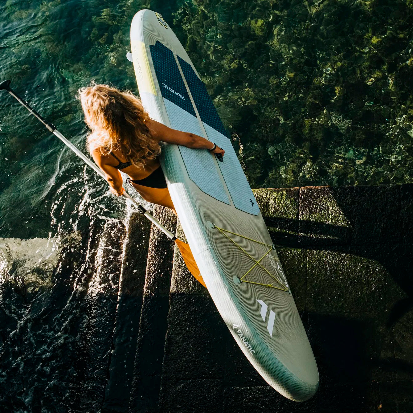 FANATIC - Fly Air SLT 9'8