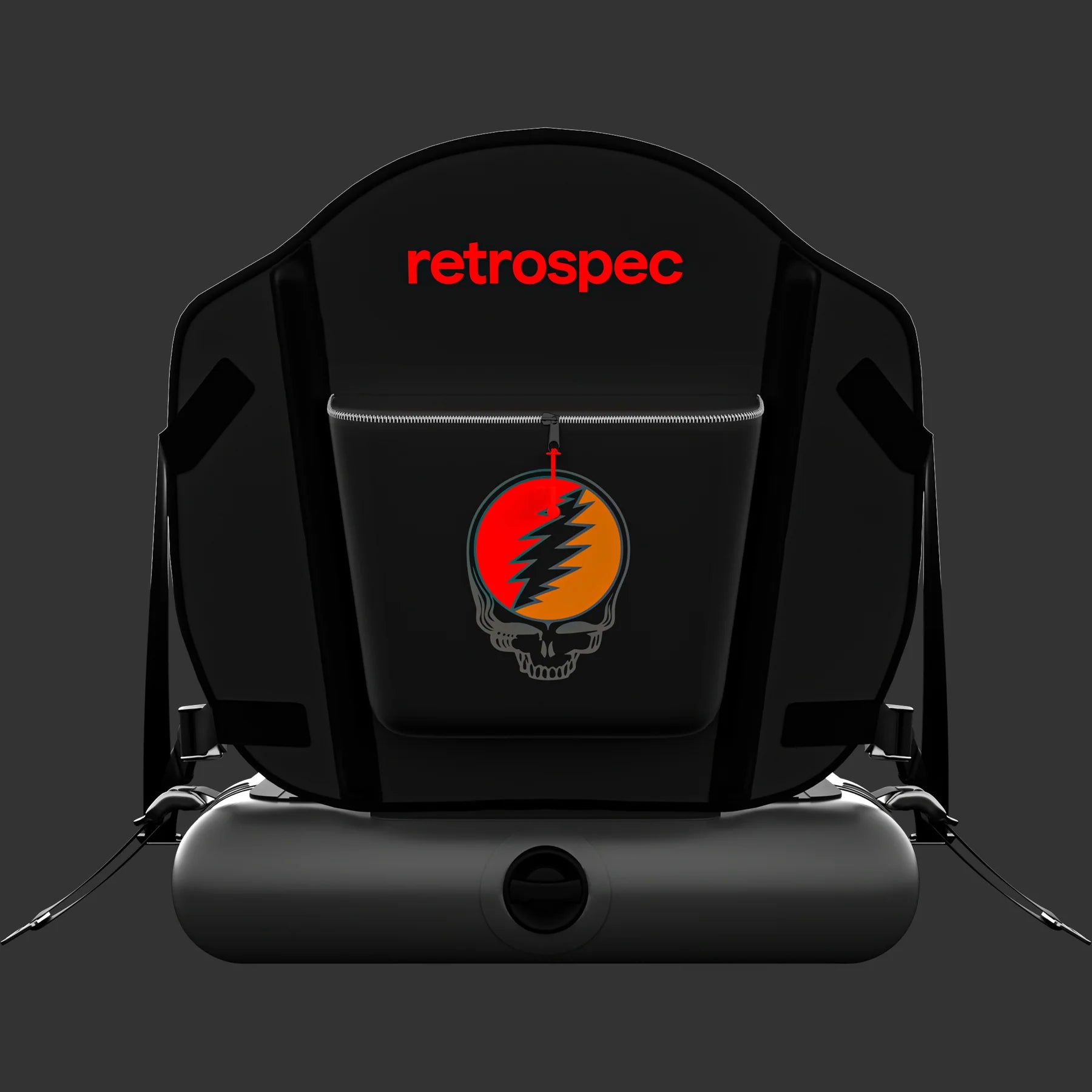 RETROSPEC- Siège gonflable pour kayak et SUP