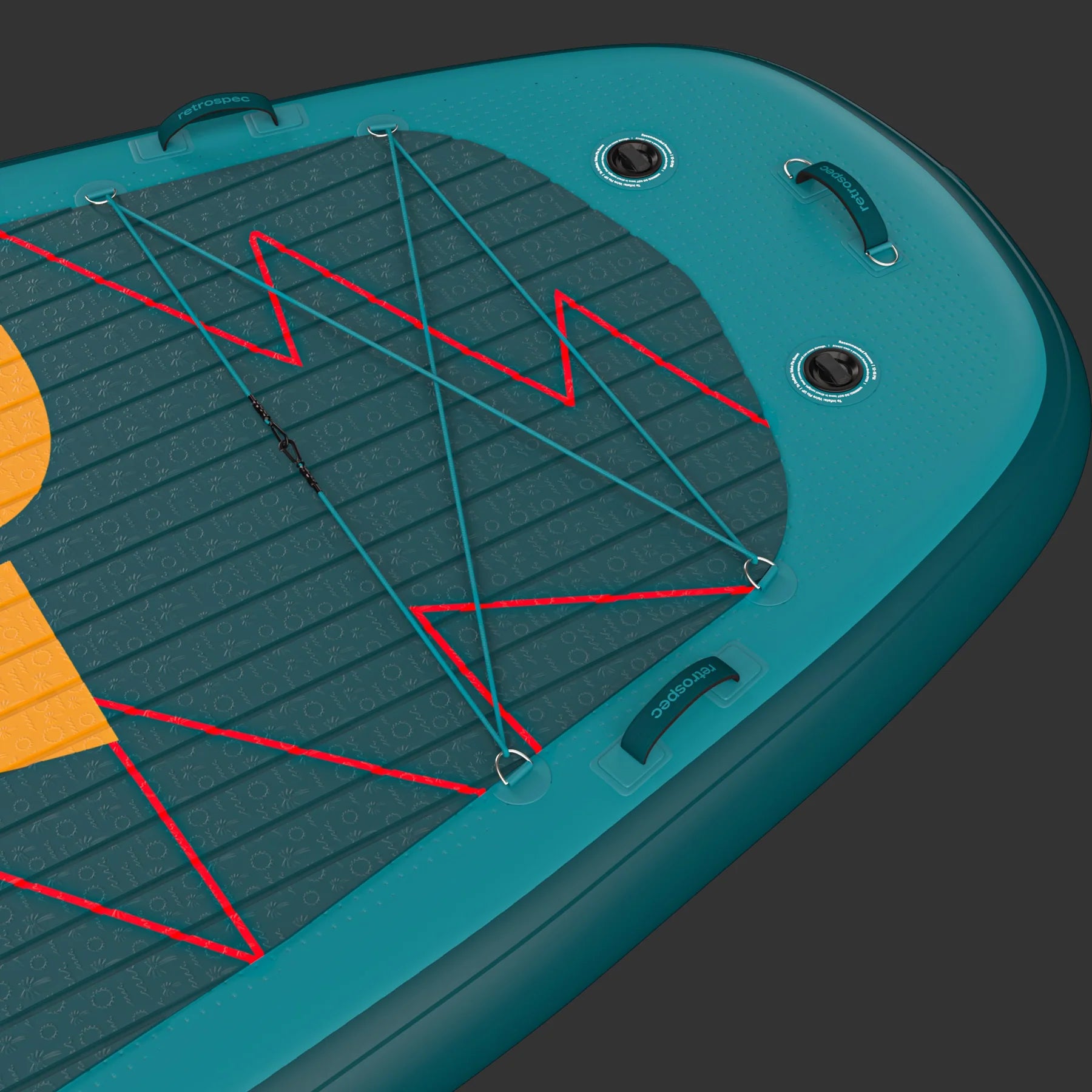 RETROSPEC - Crew - Planche Tandem