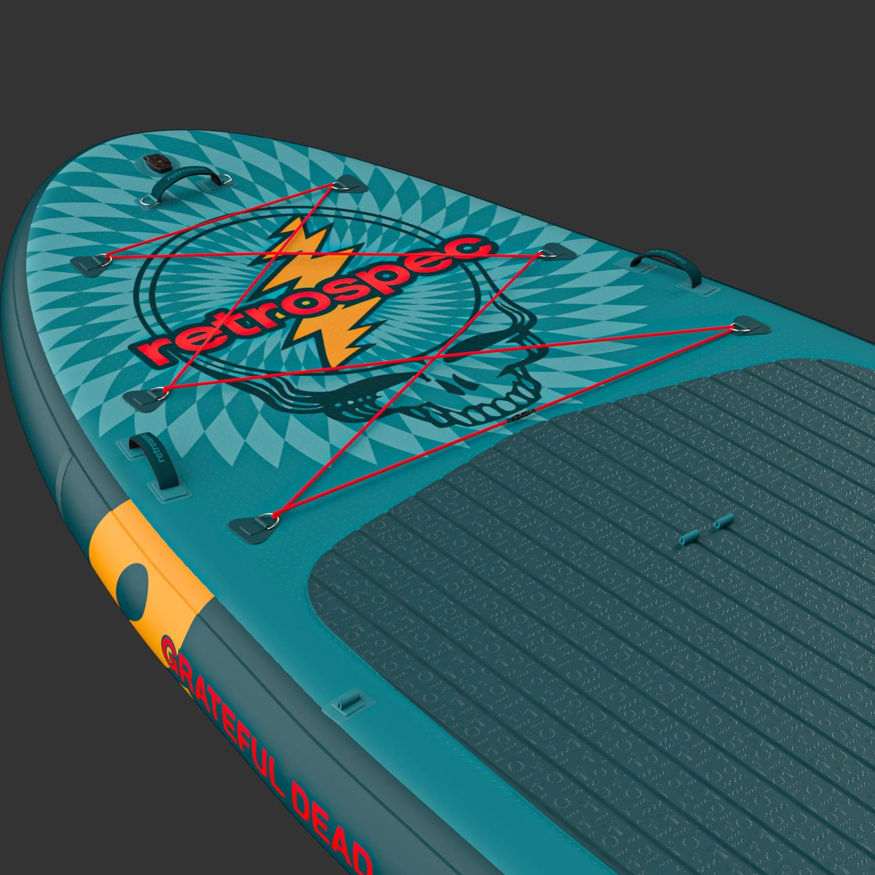 RETROSPEC - Crew 12' - Tandem SUP Board
